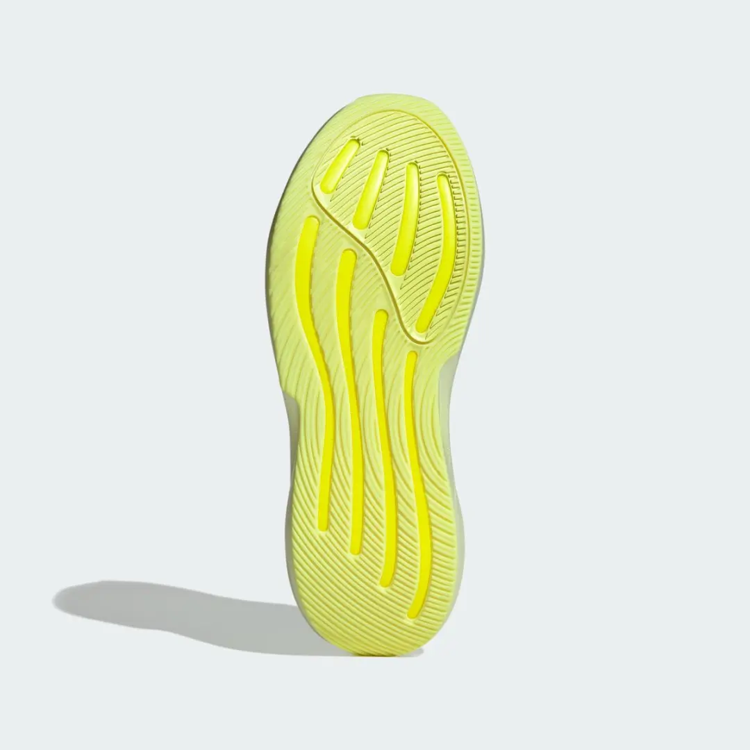 adidas Supernova Glide Hardloopschoenen Heren - Groen - afbeelding 2 van 6