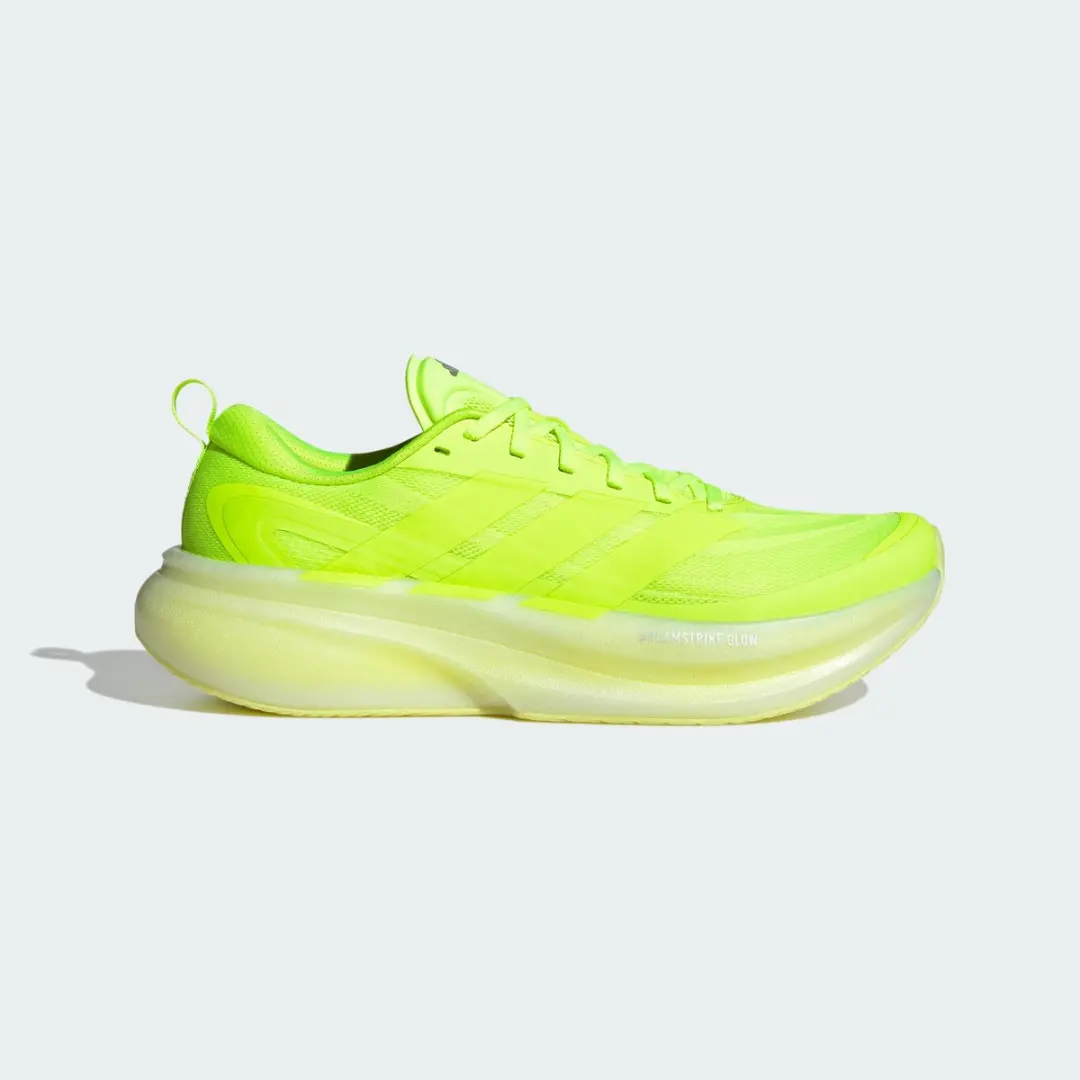 adidas Supernova Glide Hardloopschoenen Heren - Groen - afbeelding 3 van 6