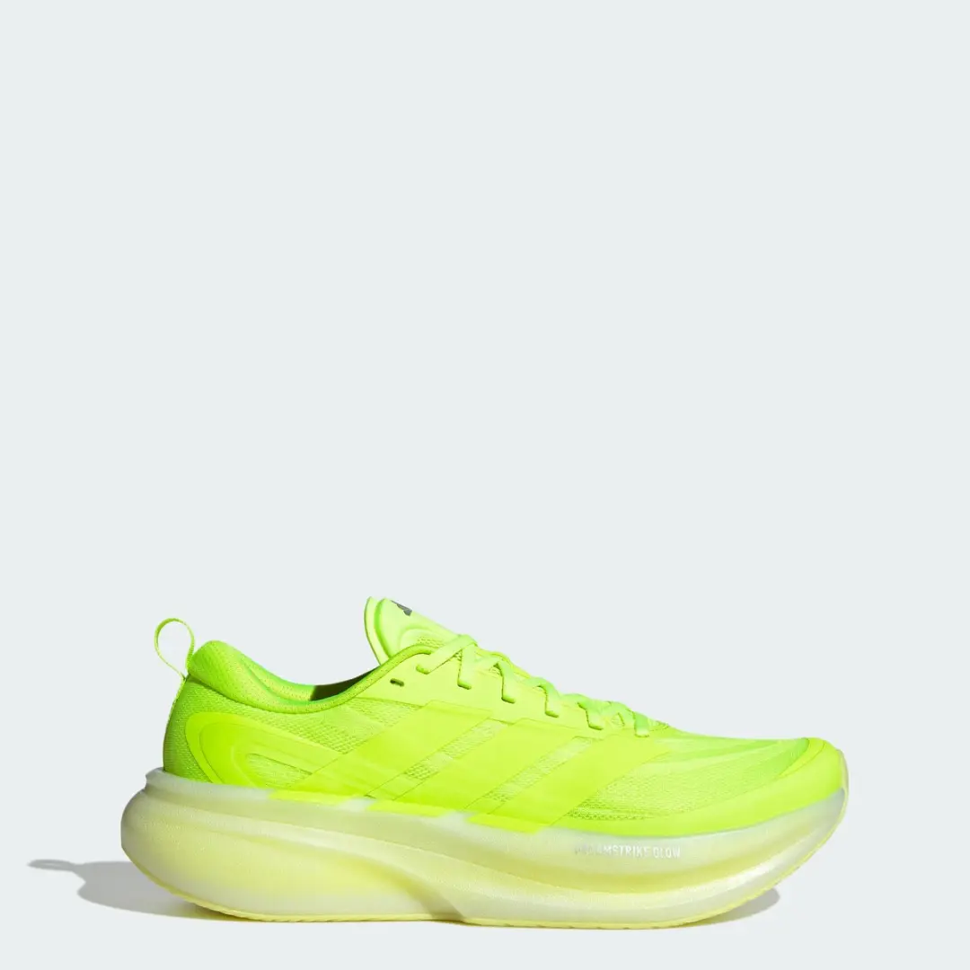 adidas Supernova Glide Hardloopschoenen Heren - Groen - afbeelding 6 van 6