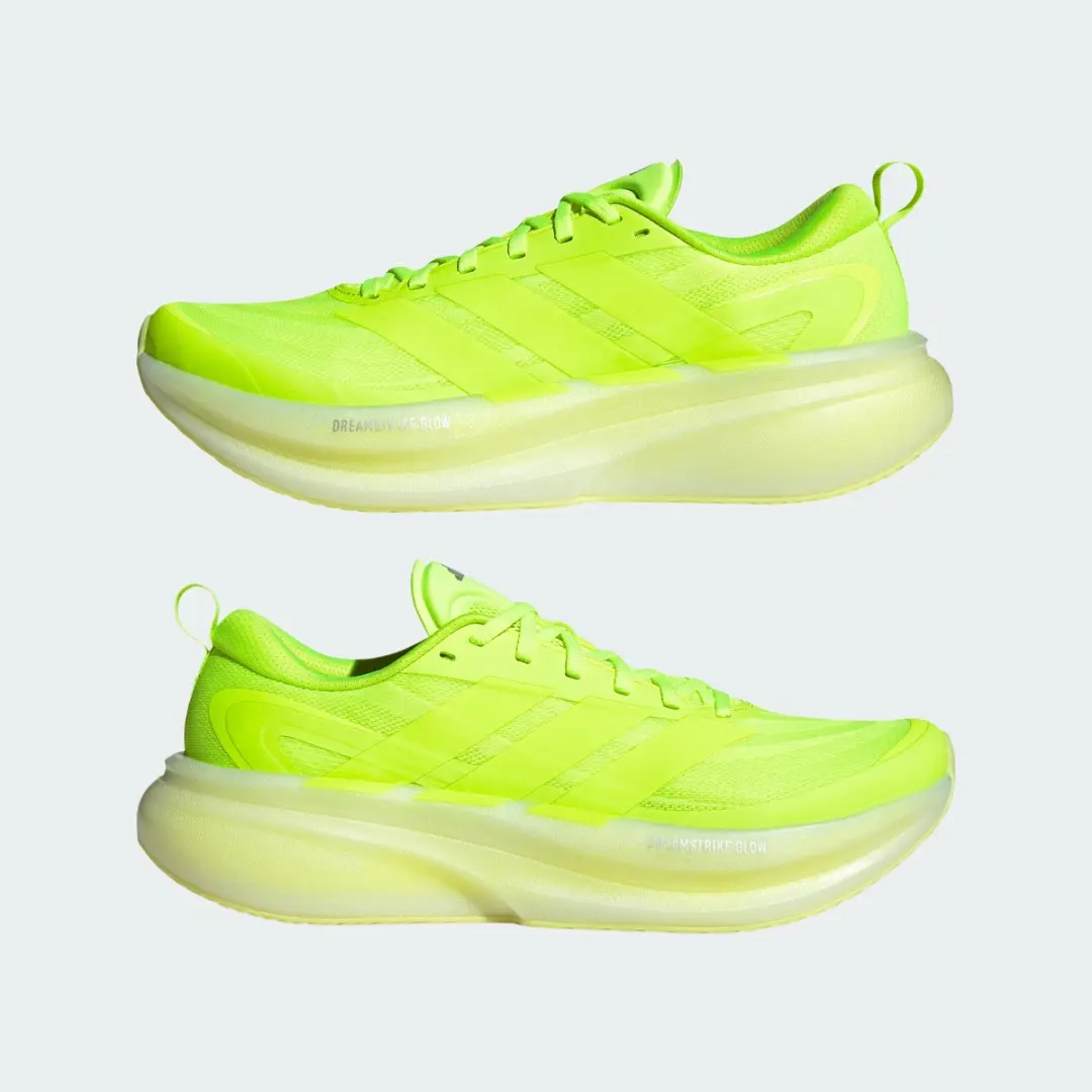 adidas Supernova Glide Hardloopschoenen Heren - Groen - afbeelding 4 van 6