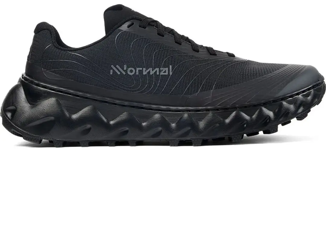 Nnormal Tomir 2.0 Trailschoenen - Zwart - 42 - afbeelding 4 van 5