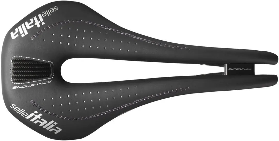 Selle Italia NOVUS Superflow 080H903IKC001 Zadel - L3 - afbeelding 2 van 6