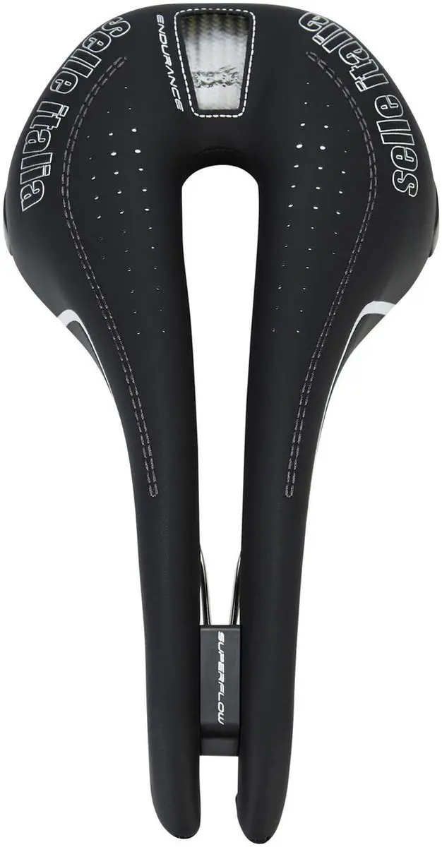 Selle Italia NOVUS Superflow 080H903IKC001 Zadel - L3 - afbeelding 6 van 6