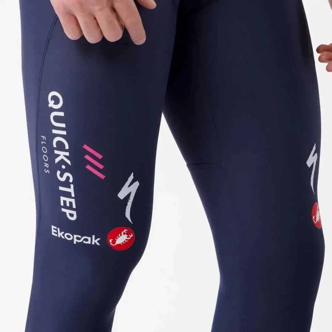 Castelli Espresso Team Soudal Quick-Step Fietsbroek - XL - afbeelding 2 van 3