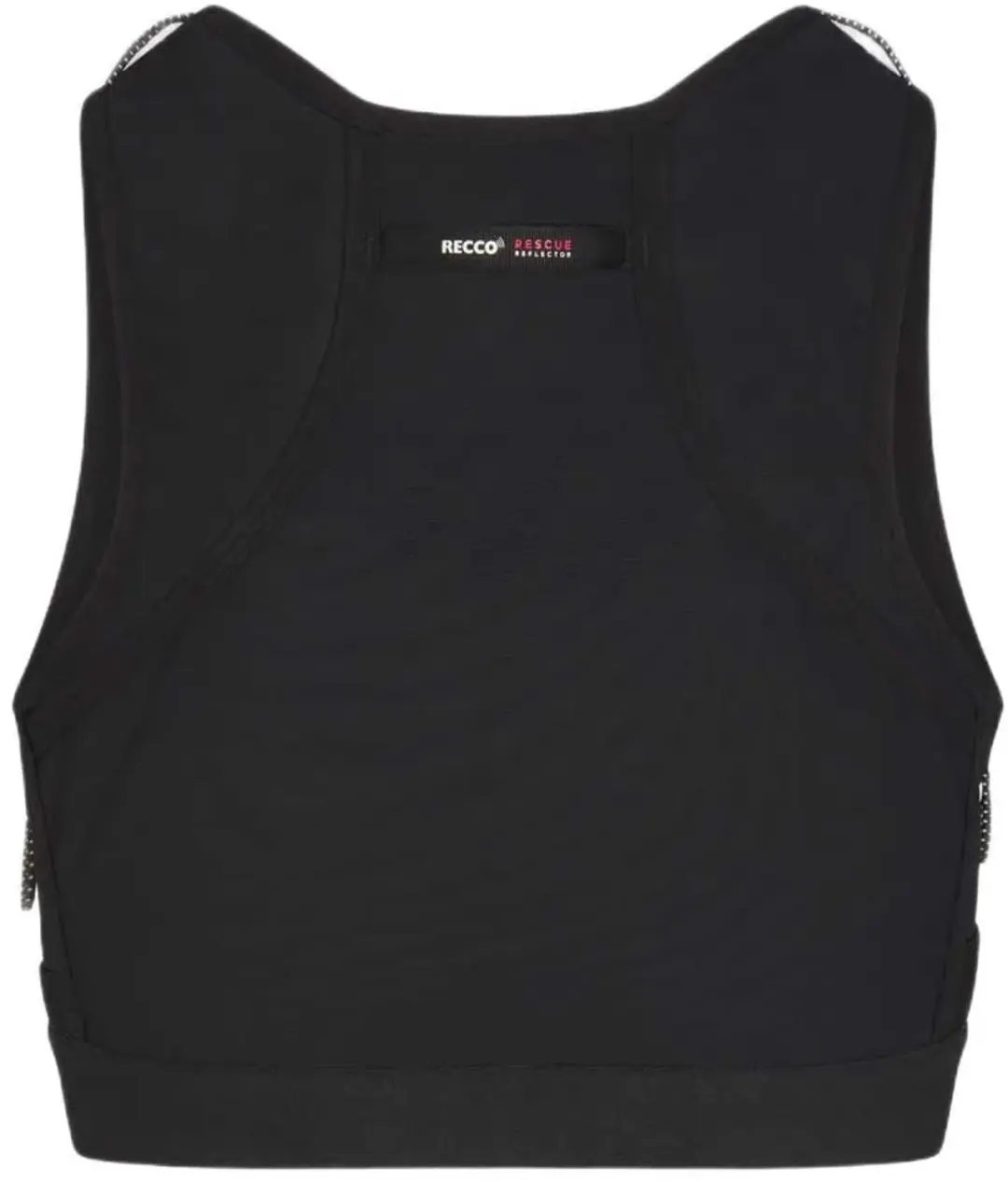 Naked Hc Recco Hydratatievest Zwart 94 cm - afbeelding 3 van 3