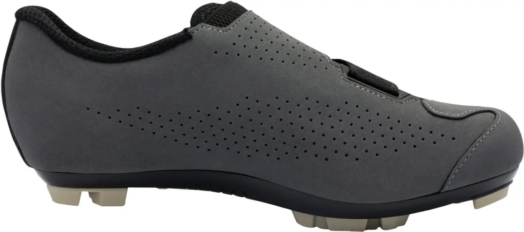 SIDI Aertis - Wielrenschoenen - Lifestyle schoen - Suède - Firmor technologie - Nylon zool - Griip - 38 - Grijs - Heren - afbeelding 4 van 5