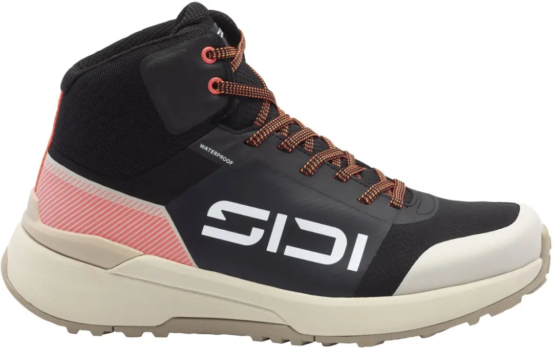 SIDI Schoen Fluxx Mid Wp Black Sand - afbeelding 3 van 4