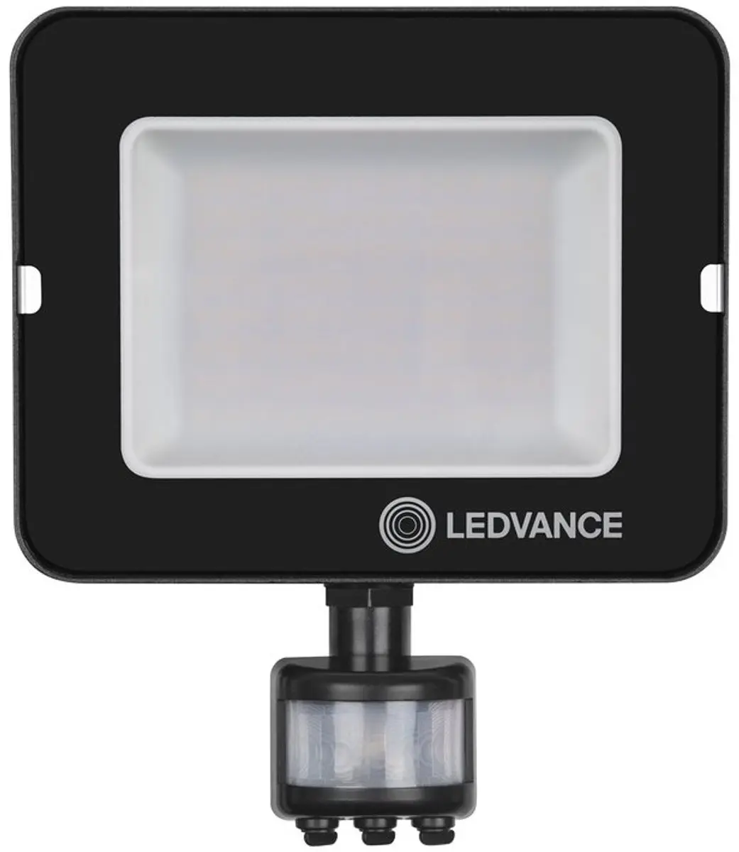 Ledvance LED Floodlight Compact 50W - 5000lm - Zwart - afbeelding 3 van 6