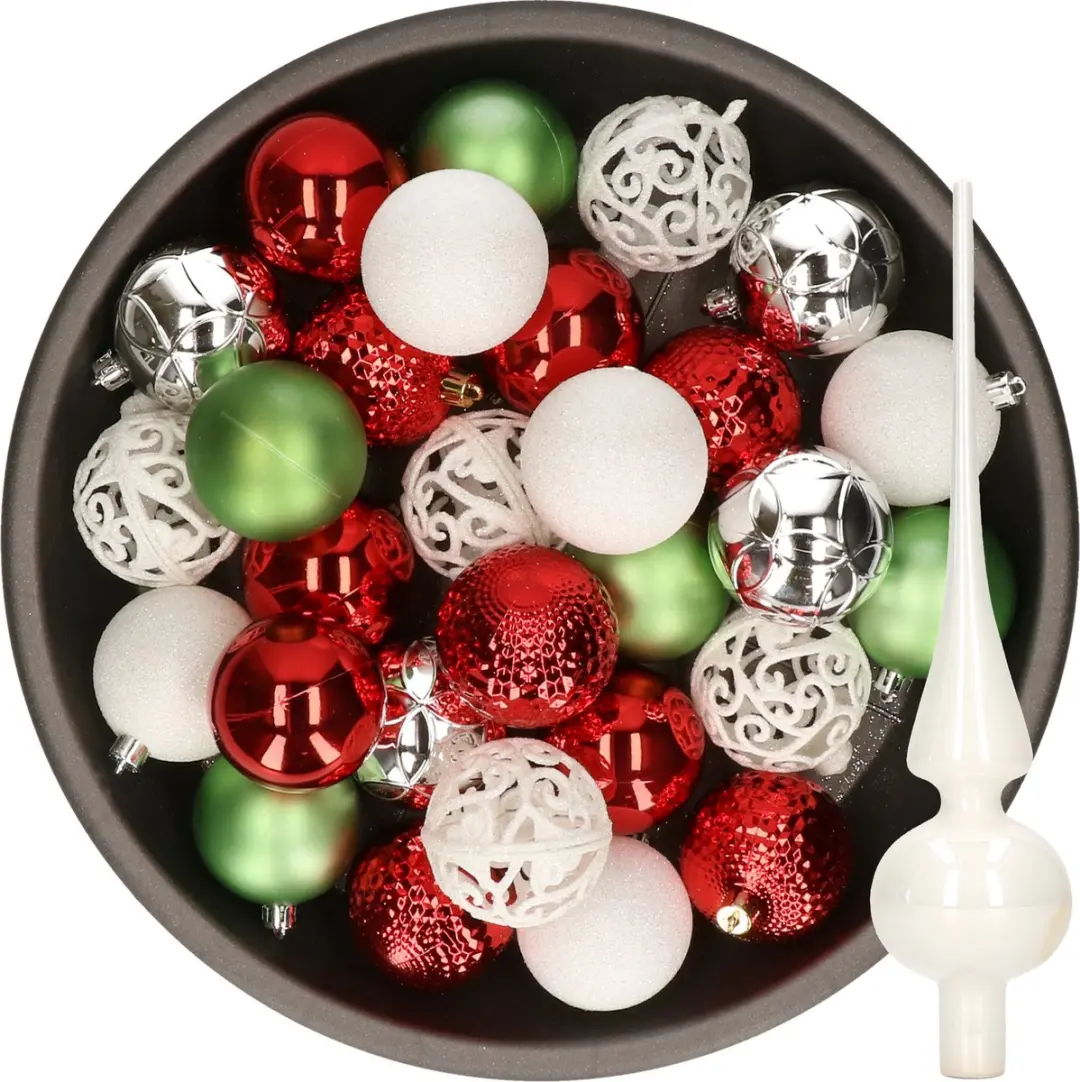 Decoris Kerstballen