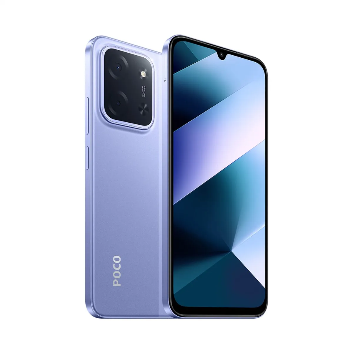 Xiaomi POCO C85 MZB0LGREU Smartphone - 8GB/256GB - Paars