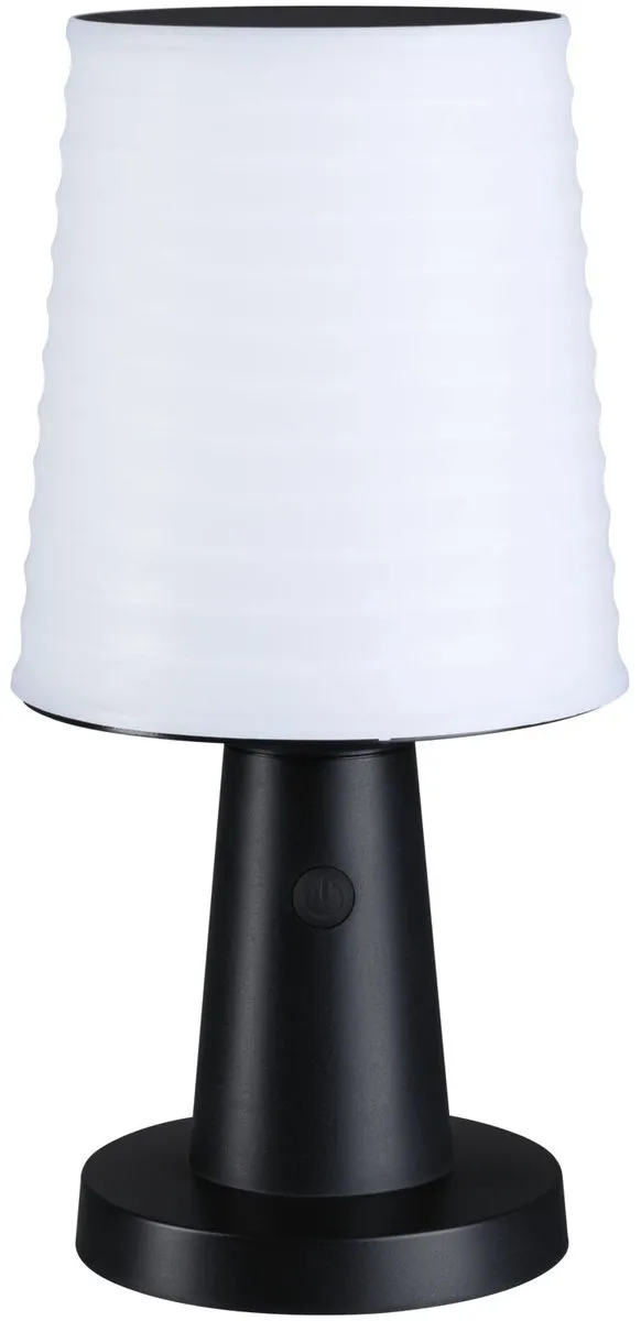 Paulmann Solar LED-tafellamp Ilanga 125lm - Antraciet
