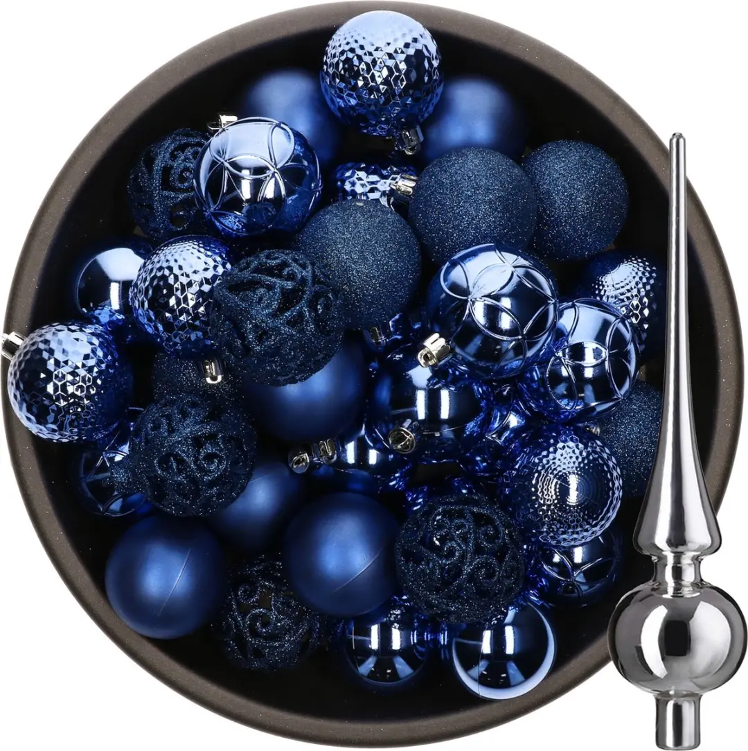 Decoris Kerstballen