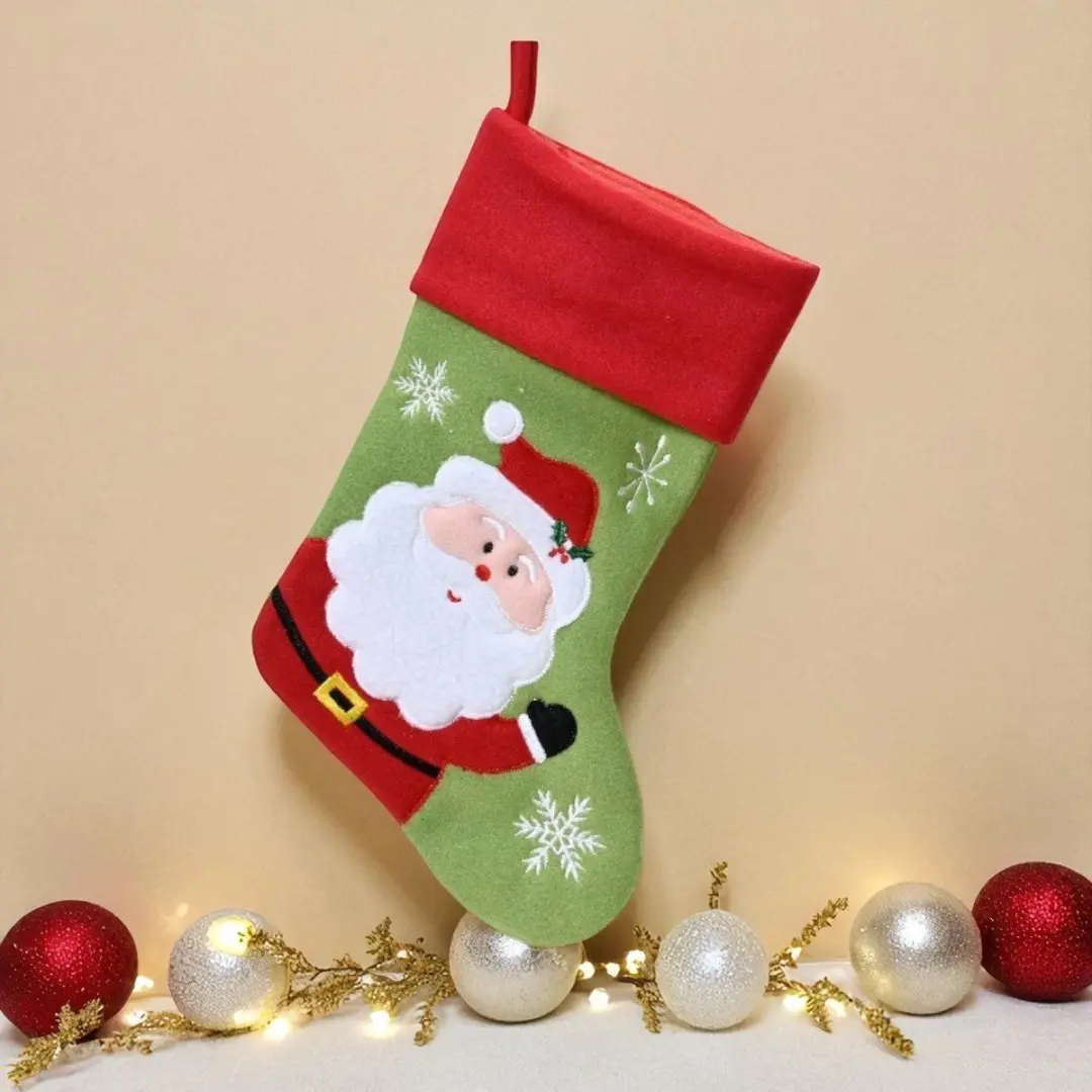 Kerstsok met Hanger