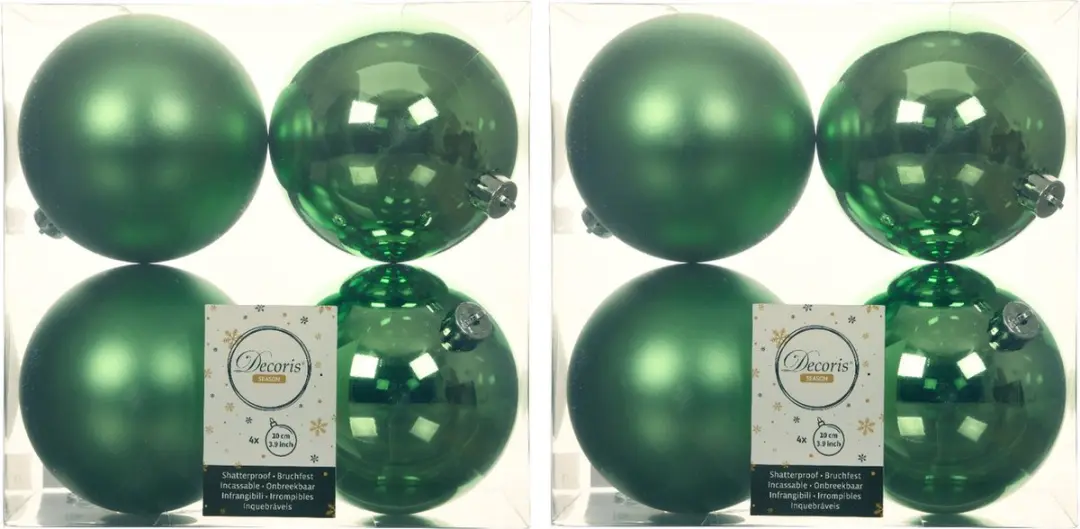 Decoris Kerstballen