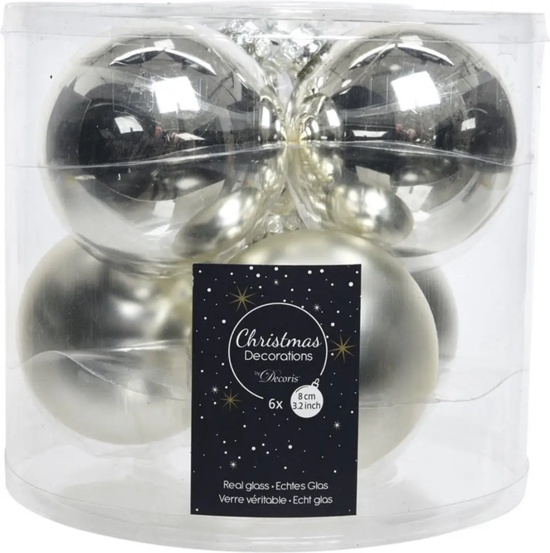 Decoris Kerstballen