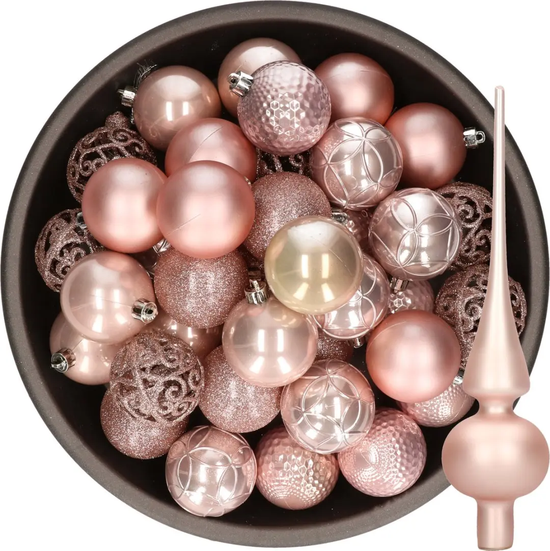 Decoris Kerstballen