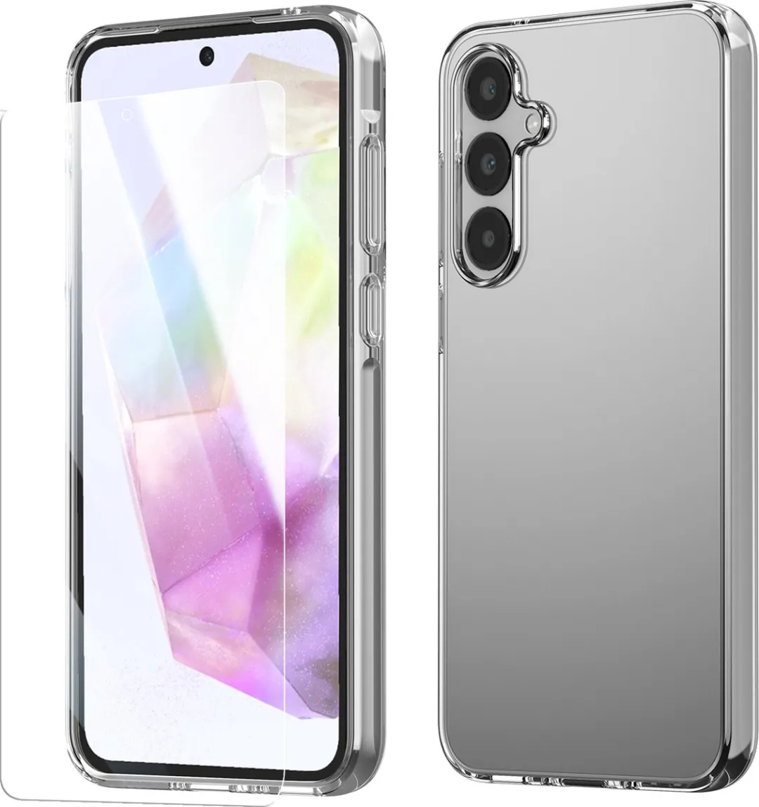 NUVEX Hoesje Samsung Galaxy A35 5G
