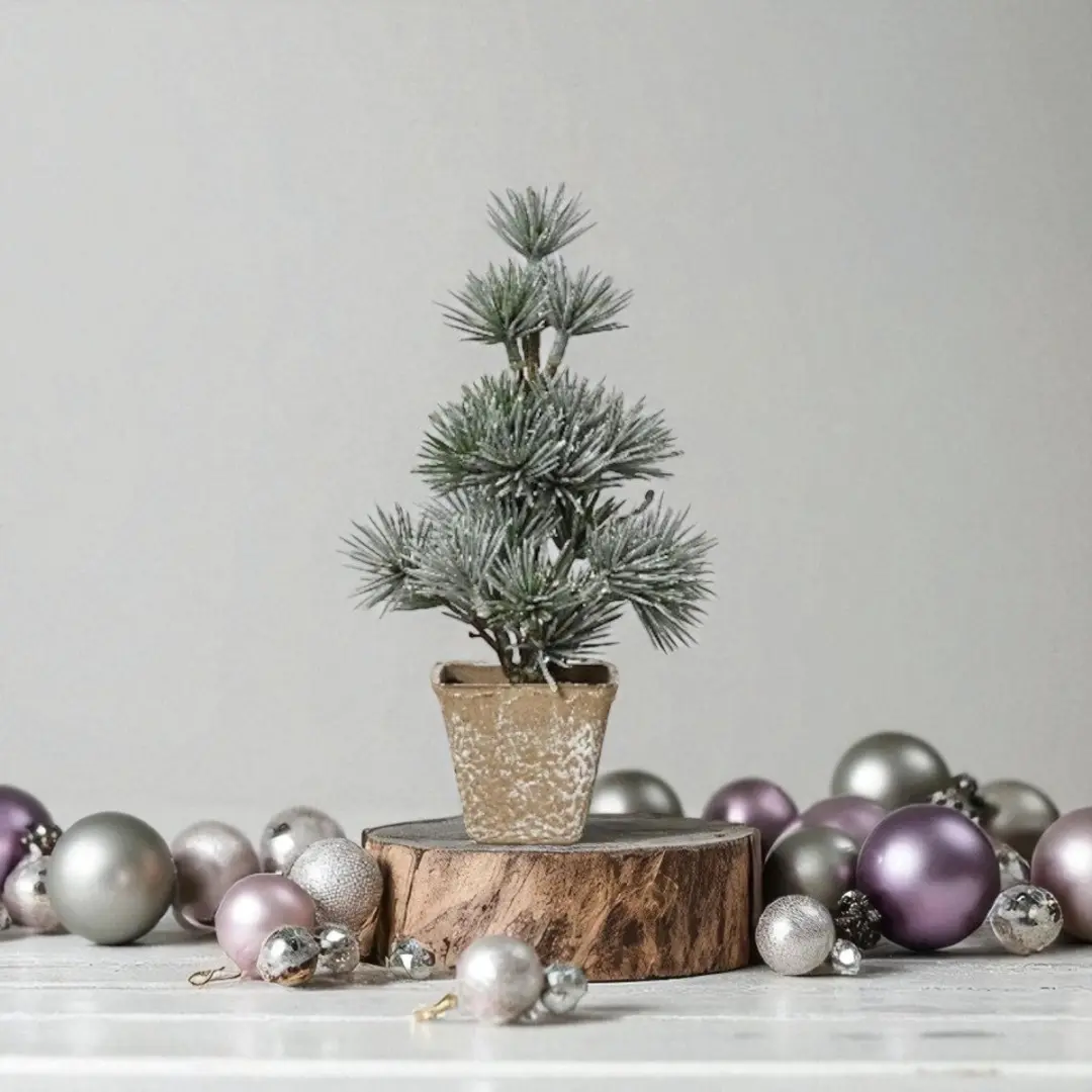 Micro Kerstboompje Type F