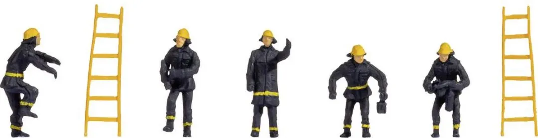 NOCH 18001 Brandweerfiguur H0