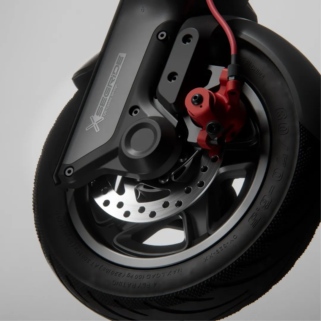 Segway Ninebot F3 E Scooter