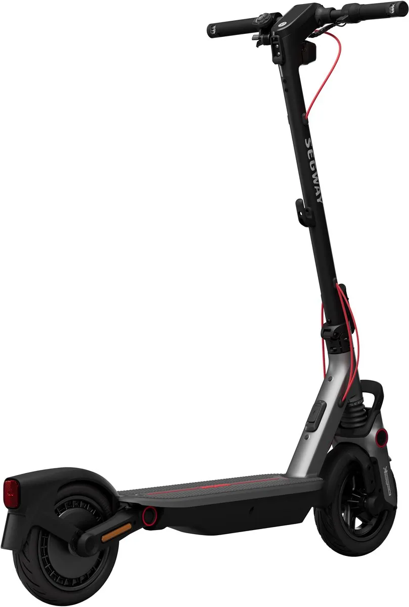Segway Ninebot F3 E Scooter - 10 Inch - Tweekleurig - afbeelding 2 van 6