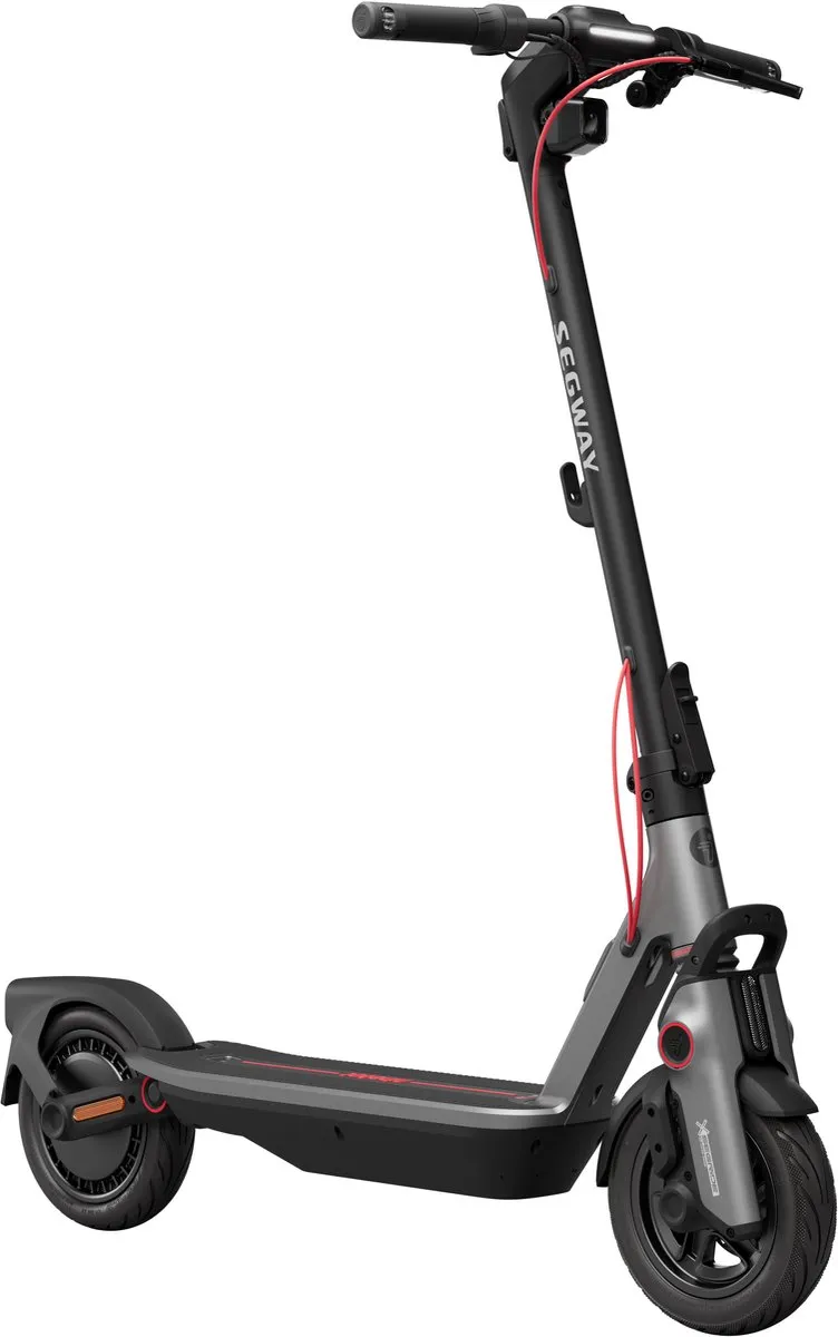 Segway Ninebot F3 E Scooter - 10 Inch - Tweekleurig - afbeelding 5 van 6