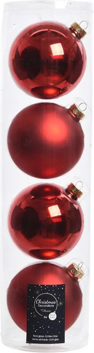 Decoris kerstballen