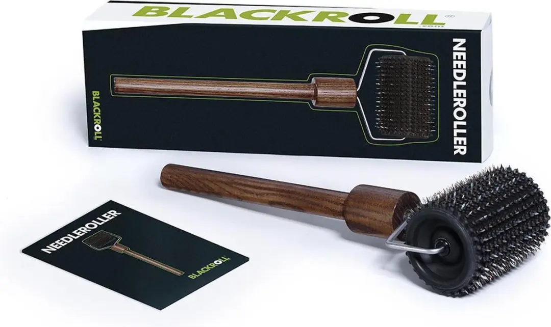 BLACKROLL Needleroller Fascia-massageroller