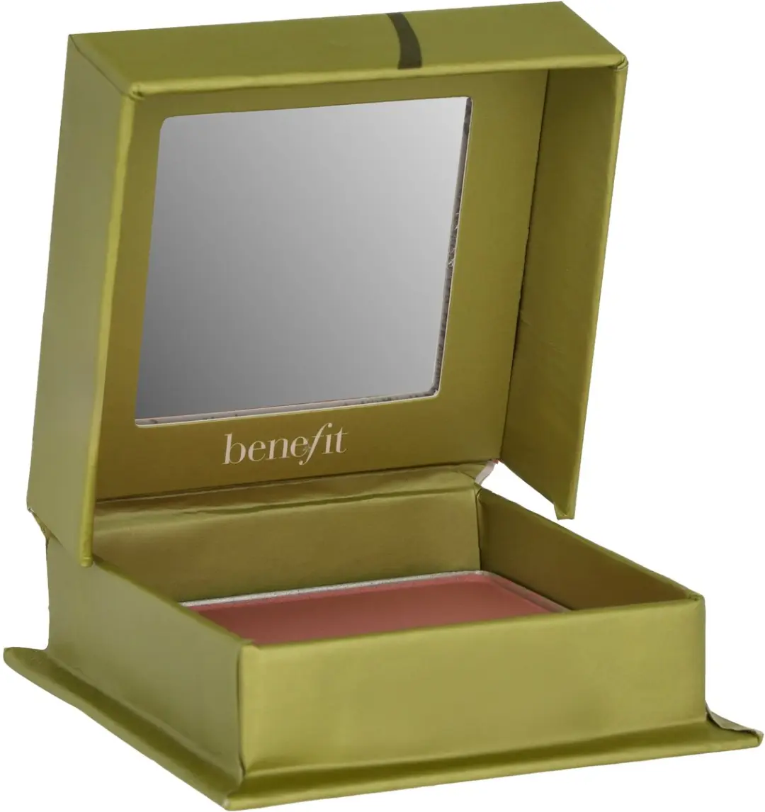 Benefit Wanderful World Blush - 6g - Dandelion Baby-Pink - afbeelding 4 van 6