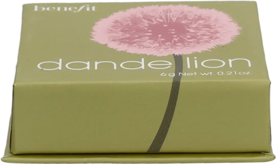 Benefit Wanderful World Blush - 6g - Dandelion Baby-Pink - afbeelding 5 van 6