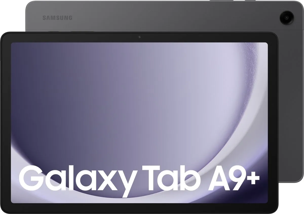 Samsung Galaxy Tab A9 Plus SM-X216 128GB - 11 inch - Grijs