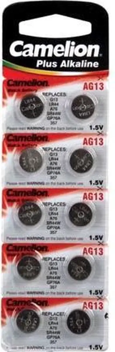 Camelion Knoopcel batterij