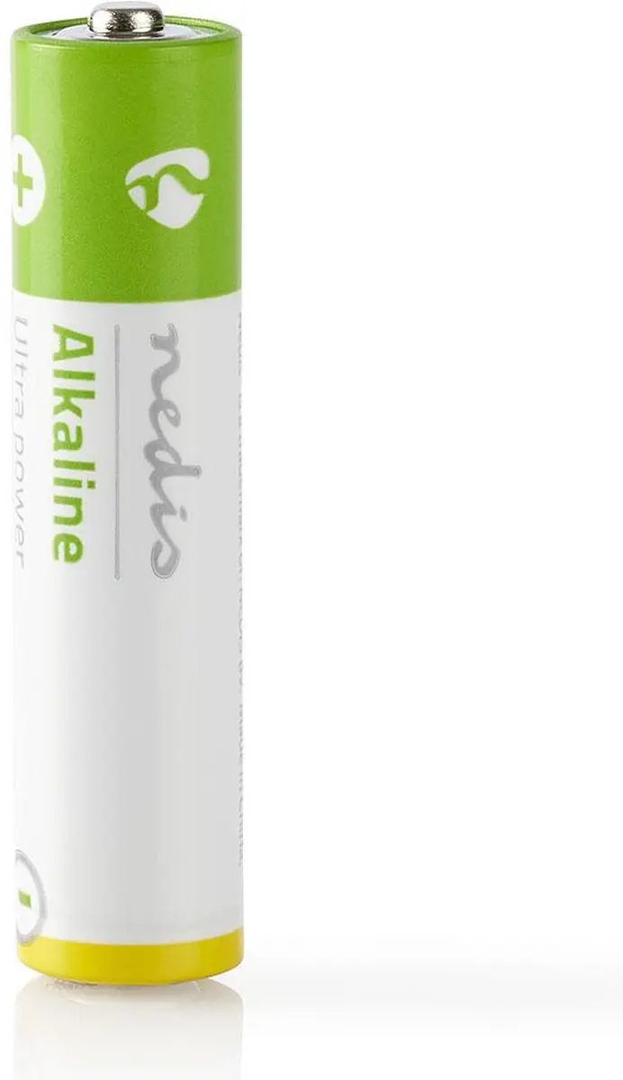 Nedis Alkaline Batterij AAA 1.5V 2-Pak - afbeelding 5 van 6
