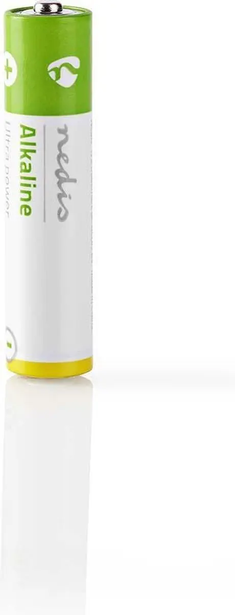 Nedis Alkaline Batterij AAA 1.5V 2-Pak - afbeelding 4 van 6