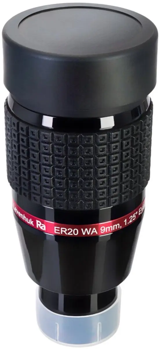 Levenhuk Ra ER20 WA Oculair 9mm 1.25" - L-35006 - afbeelding 2 van 4