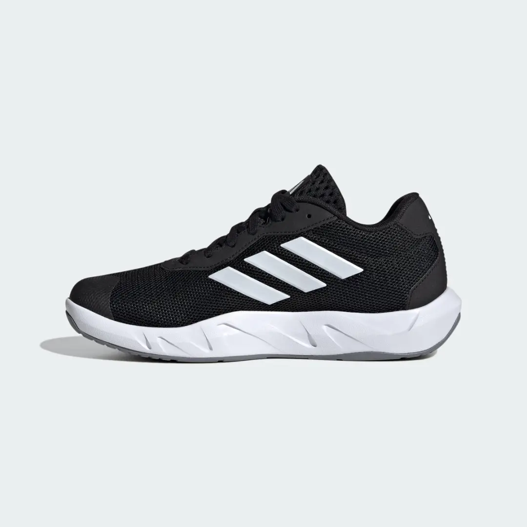 adidas Amplimove Training Schoenen Dames - Zwart - 38 - afbeelding 6 van 6