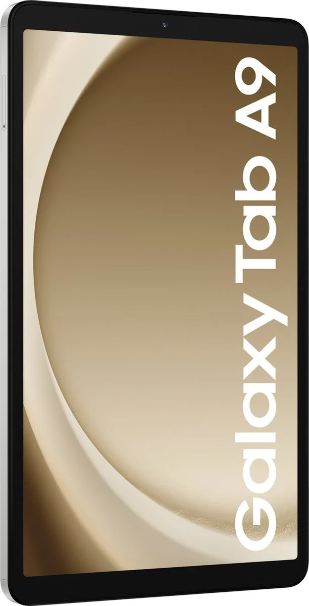 Samsung Galaxy Tab A9 SM-X115 128GB - 8.7 inch - Zilver - afbeelding 6 van 6