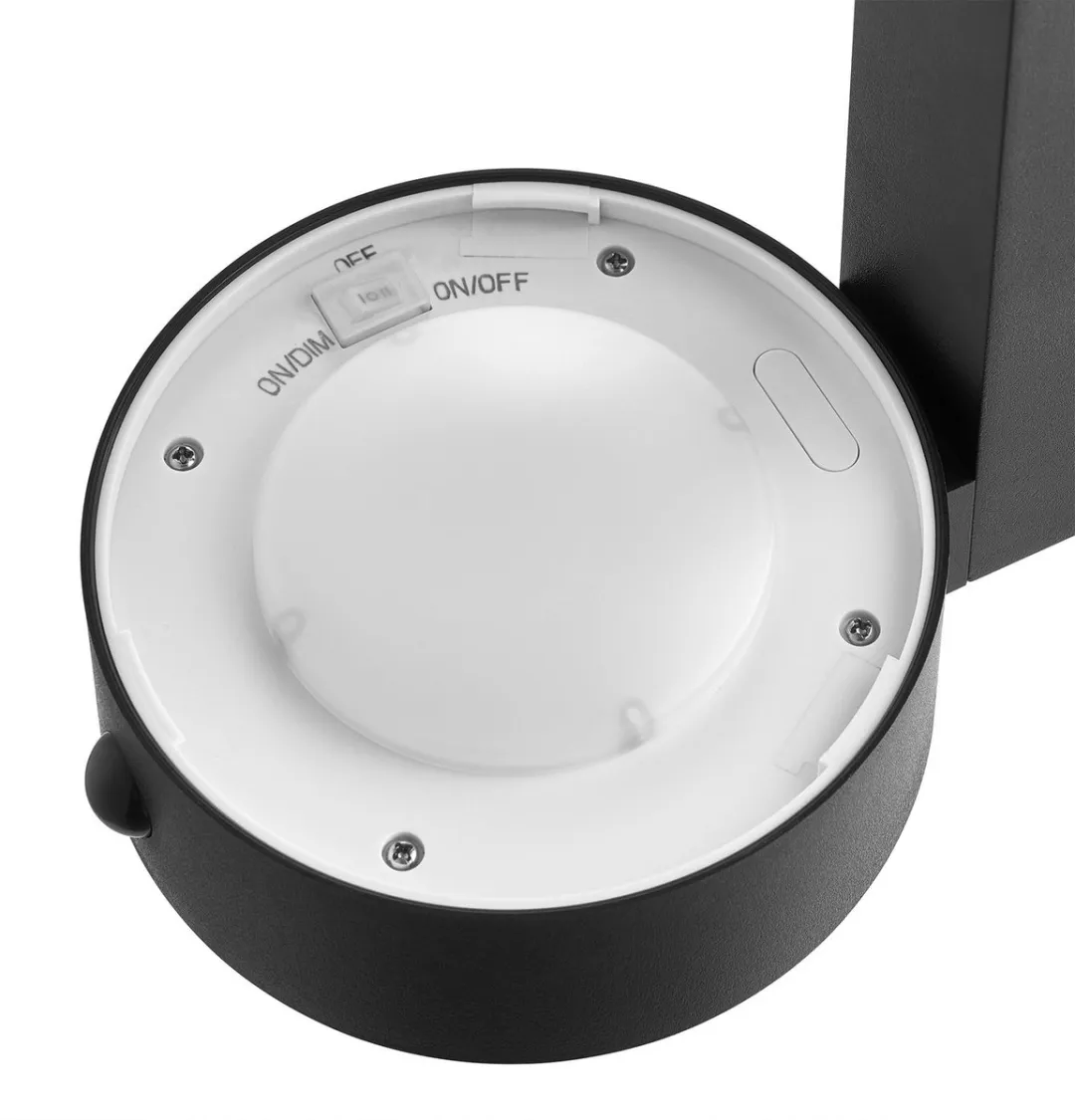 Nordlux Coupar Wandlamp Solar LED - 3,2W - Zwart