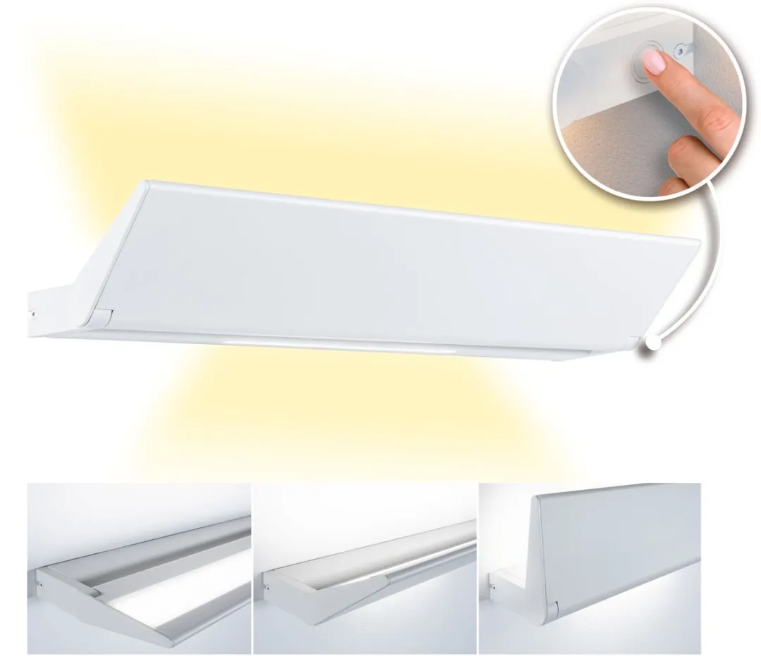 Paulmann LED Wandlamp Ranva 2700K 800lm