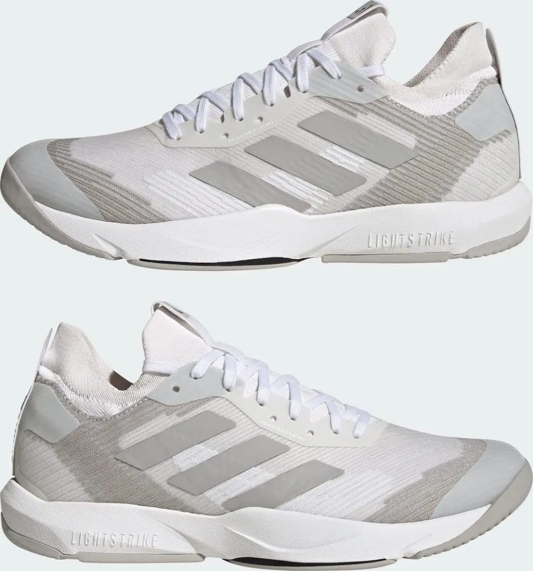adidas RapidMove ADV Trainer Heren Schoenen - Wit - afbeelding 6 van 6