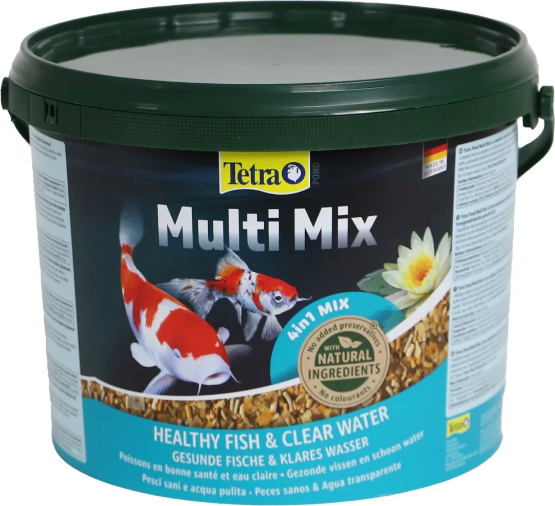 Tetra Pond Multi Mix Visvoer