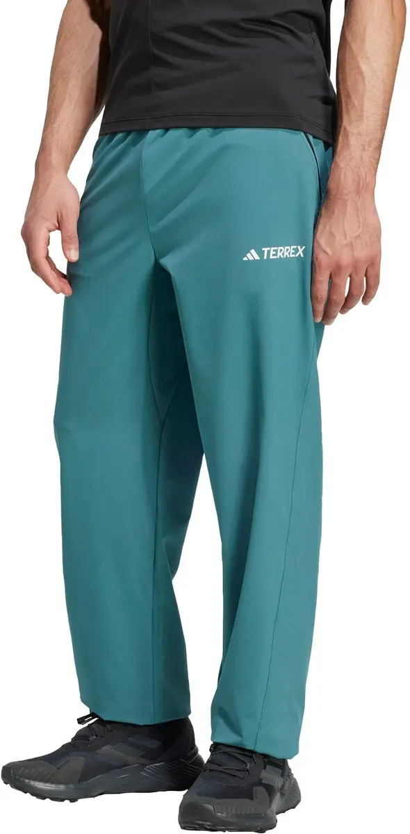 adidas TERREX Multi Liteflex Broek Heren - Groen - XL