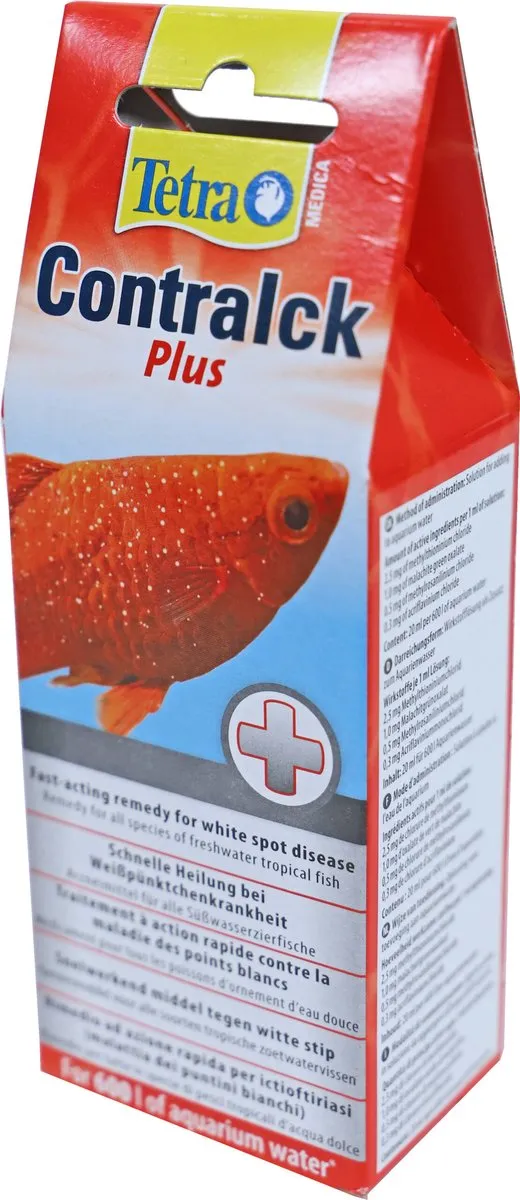 Tetra Medica Contraick Plus Medicijnen 20ml