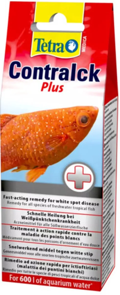 Tetra Medica Contraick Plus Medicijnen 20ml