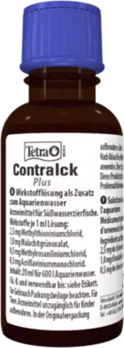Tetra Medica Contraick Plus Medicijnen 20ml