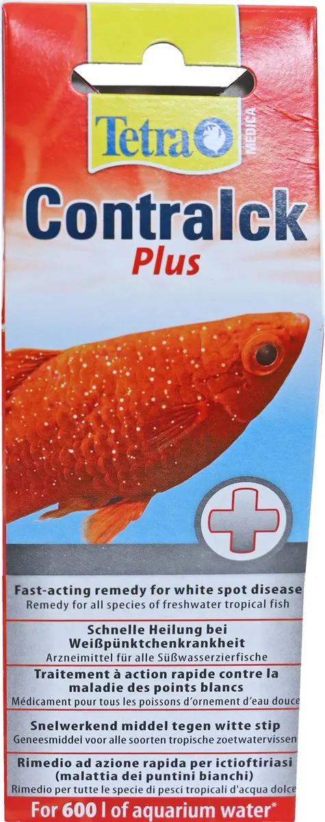Tetra Medica Contraick Plus Medicijnen 20ml