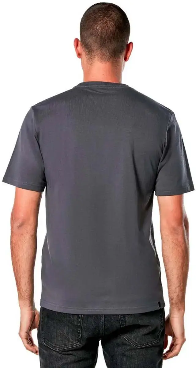 Alpinestars Ride 4.0 CSF T-shirt - Grijs - M - afbeelding 3 van 5