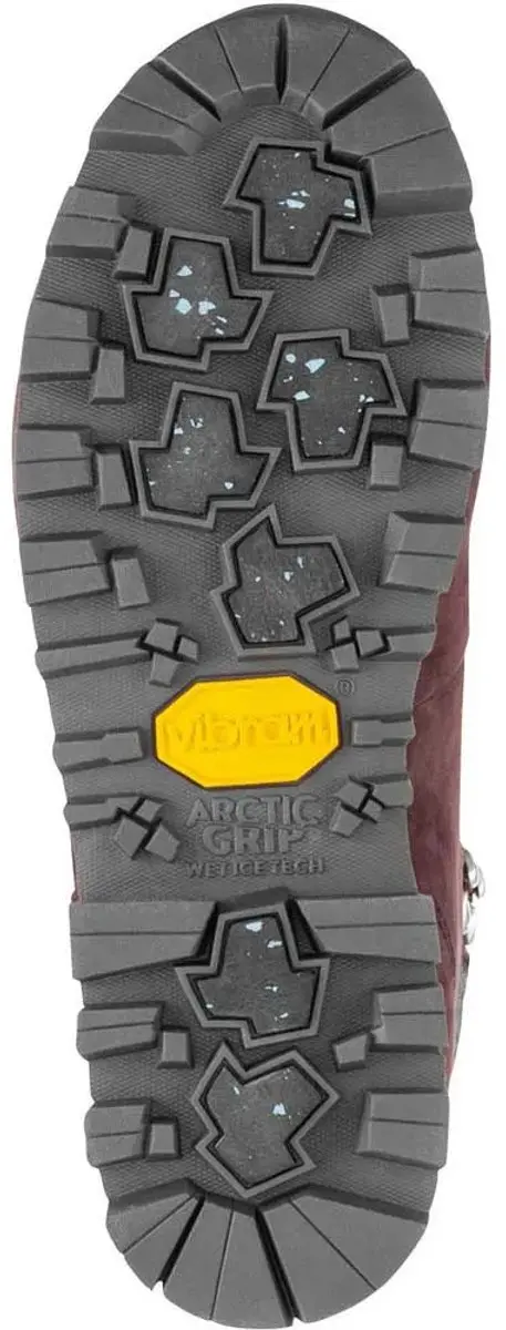 Jack Wolfskin Thunder Bay Texapore Mid Dames Wandelschoenen - Winter Grape - afbeelding 3 van 6