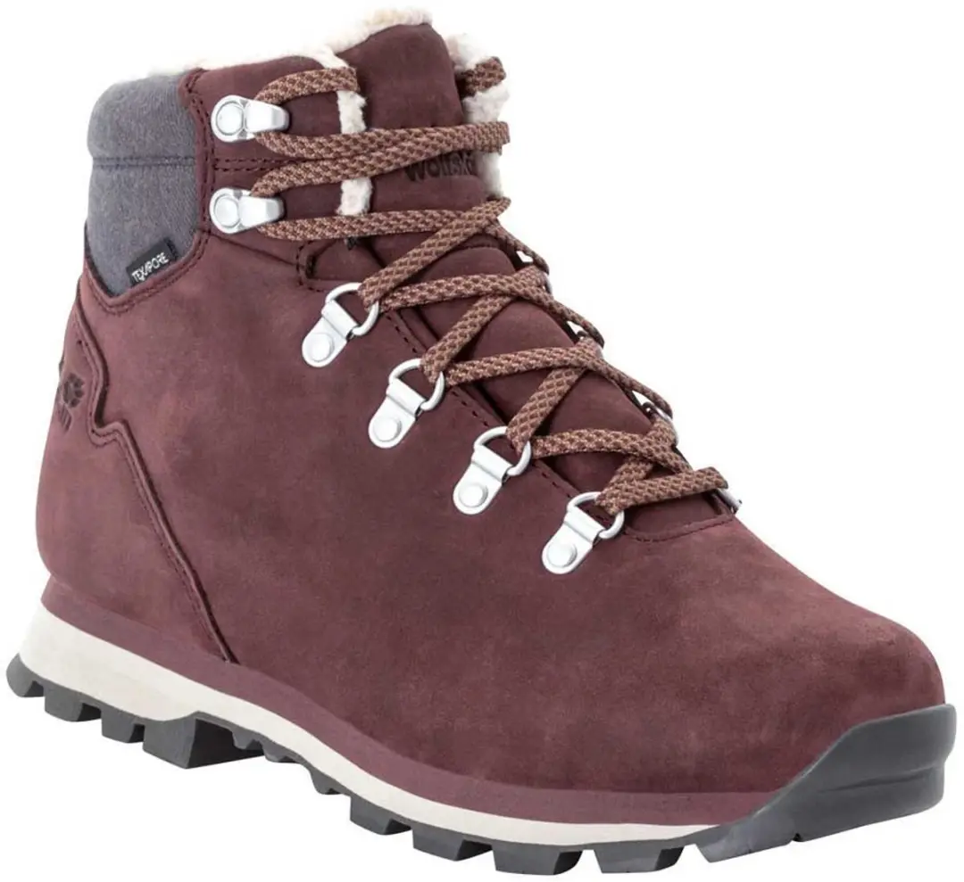 Jack Wolfskin Thunder Bay Texapore Mid Dames Wandelschoenen