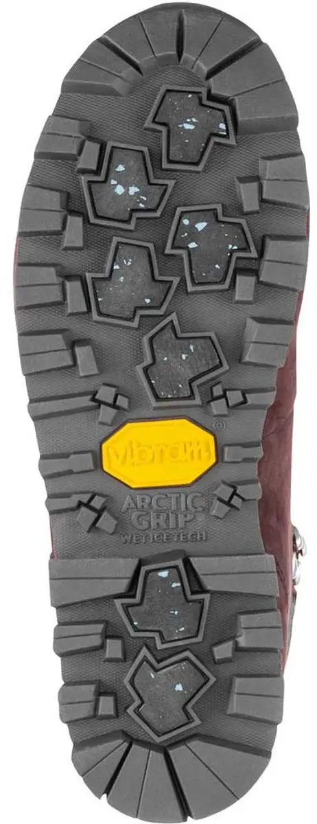 Jack Wolfskin Thunder Bay Texapore Mid Dames Wandelschoenen - Winter Grape - afbeelding 2 van 6